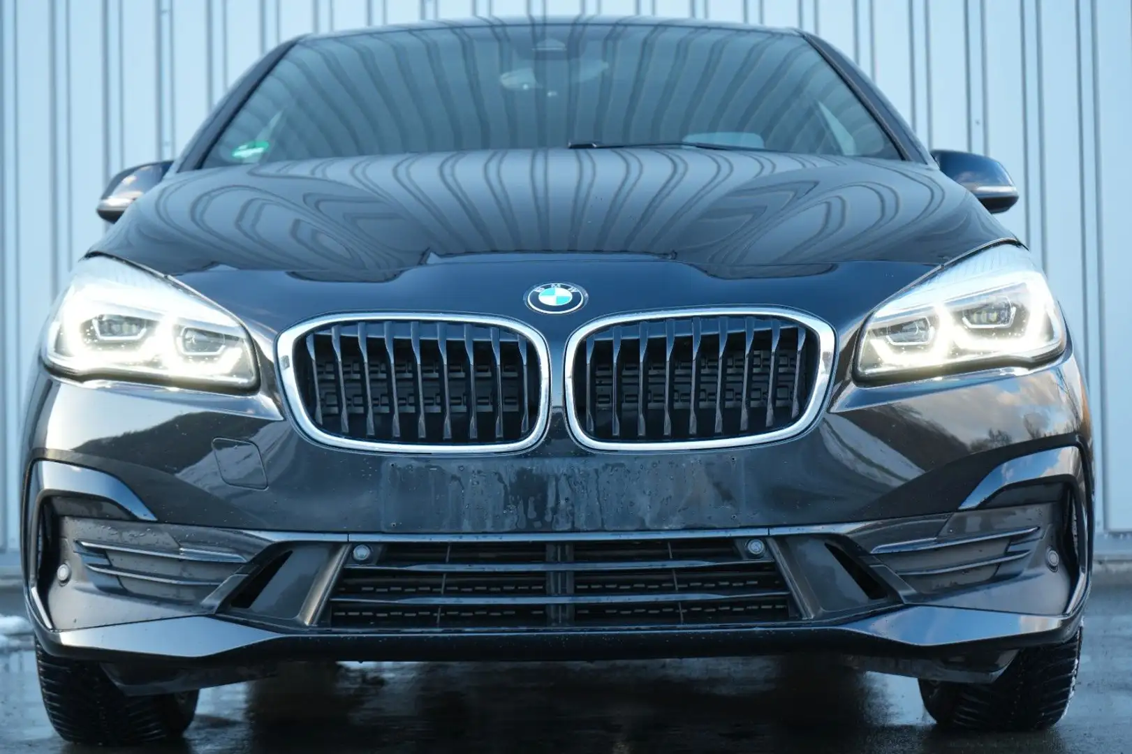 BMW 225 225xe Active Tourer Sport Line/Pano/Head Up/Aut. Schwarz - 2