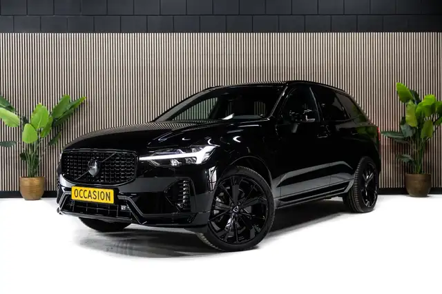 Volvo XC60 T8 Plus Black Edition AWD | H&K | 360 Cam | Pano |