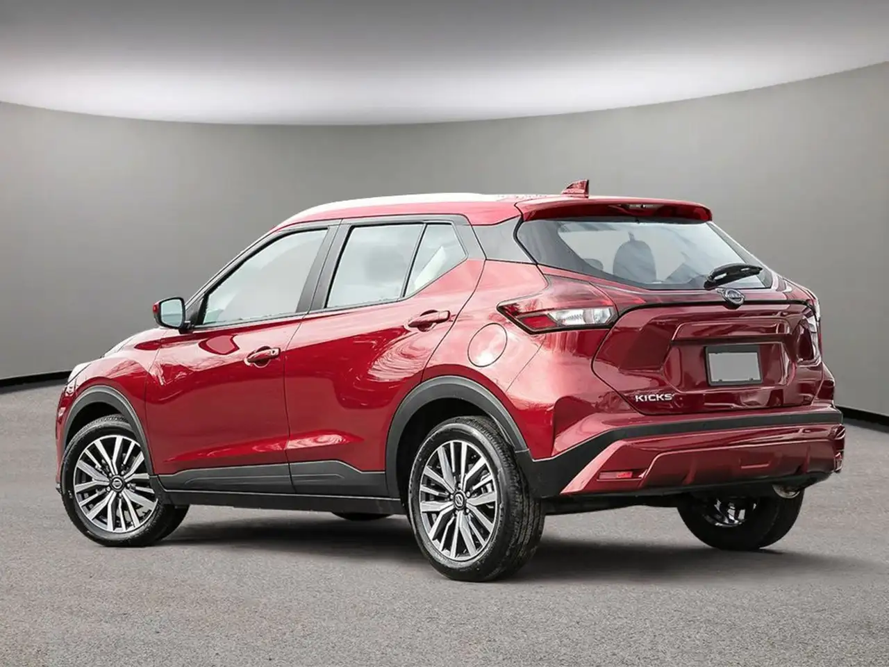Nissan Kicks снимка Nissan Kicks