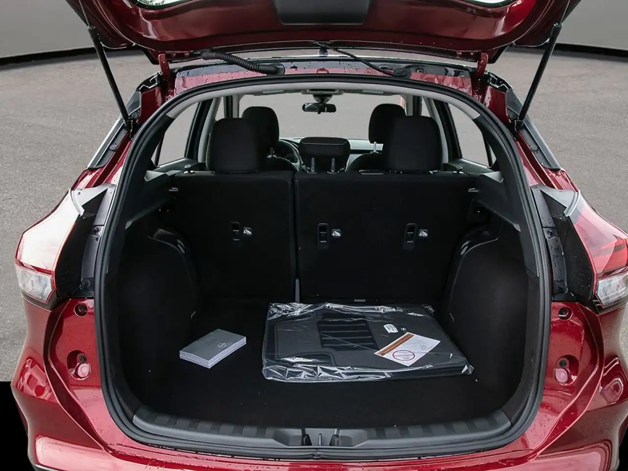 Nissan Kicks снимка Nissan Kicks