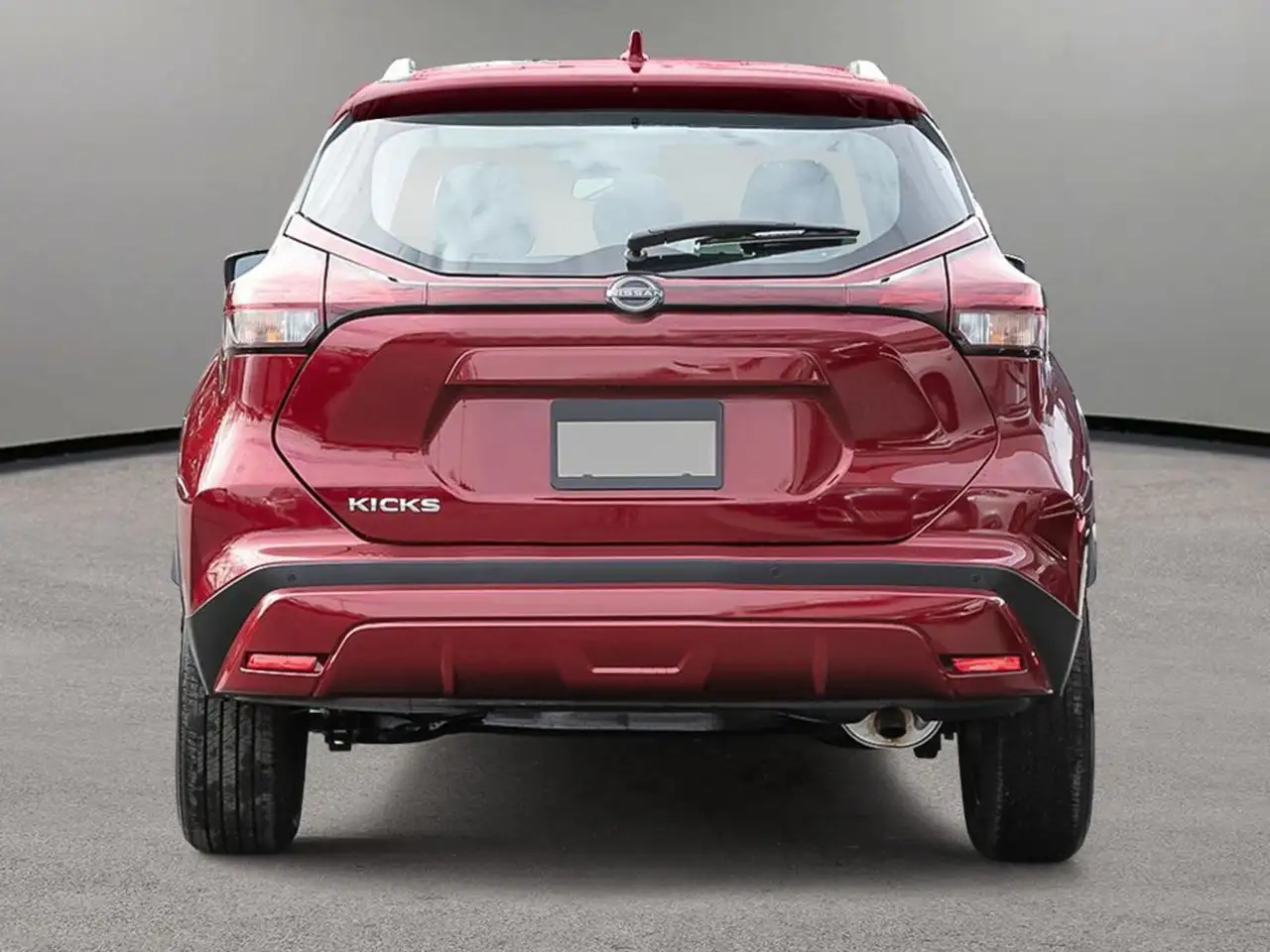 Nissan Kicks снимка Nissan Kicks