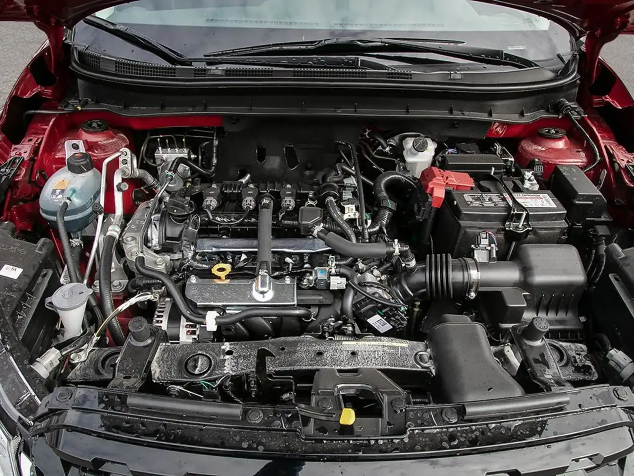 Nissan Kicks снимка Nissan Kicks