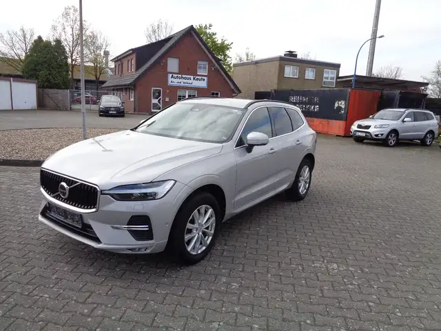 Volvo XC60 XC60 Momentum Pro AWD, AHK, Leder, Met., S