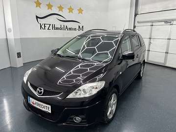 Mazda5 1,8i TX * 7 SITZER * SOFORT FINANZIERUNG...