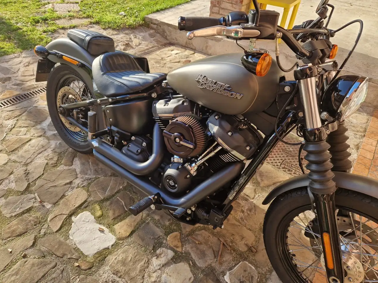 Harley-Davidson Street Bob