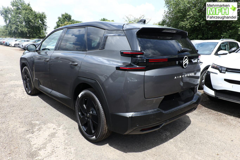 Citroen C5 Aircross MAX Hybrid Pano HUD eHk Nav ACC SHZ 100 kW (136... — photo 3