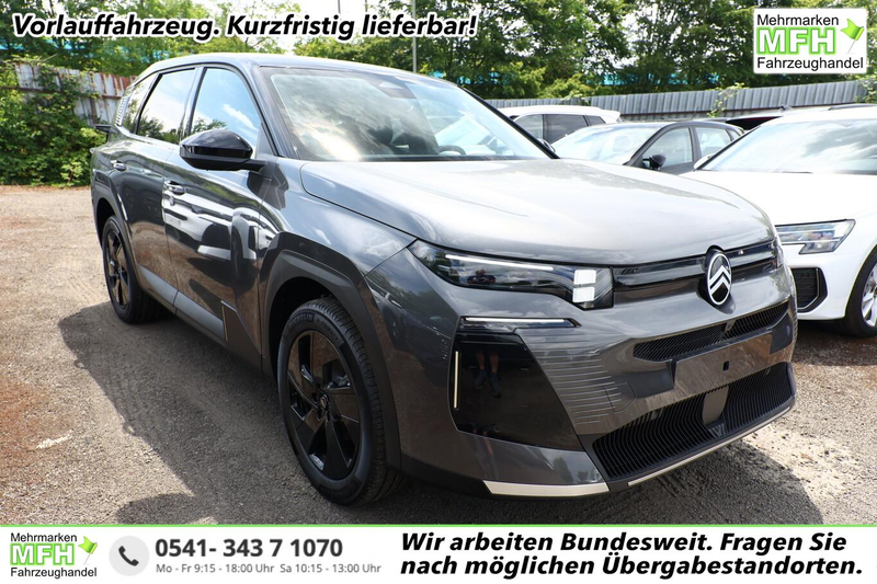 Citroen C5 Aircross MAX Hybrid Pano HUD eHk Nav ACC SHZ 100 kW (136...
