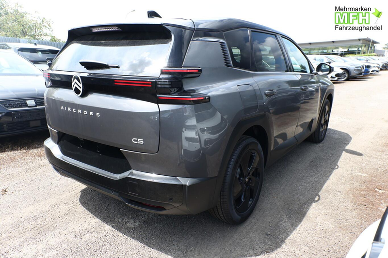 Citroen C5 Aircross MAX Hybrid Pano HUD eHk Nav ACC SHZ 100 kW (136... — photo 2