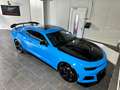 Chevrolet Camaro CAMARO 6.2 V8 SS "ZL1 PAKET"KLAPPEN-EXTREM-MEGA Blau - thumbnail 9