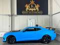 Chevrolet Camaro CAMARO 6.2 V8 SS "ZL1 PAKET"KLAPPEN-EXTREM-MEGA Blau - thumbnail 4