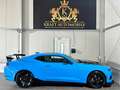 Chevrolet Camaro CAMARO 6.2 V8 SS "ZL1 PAKET"KLAPPEN-EXTREM-MEGA Blau - thumbnail 8
