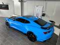 Chevrolet Camaro CAMARO 6.2 V8 SS "ZL1 PAKET"KLAPPEN-EXTREM-MEGA Blau - thumbnail 5