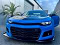 Chevrolet Camaro CAMARO 6.2 V8 SS "ZL1 PAKET"KLAPPEN-EXTREM-MEGA Blau - thumbnail 1