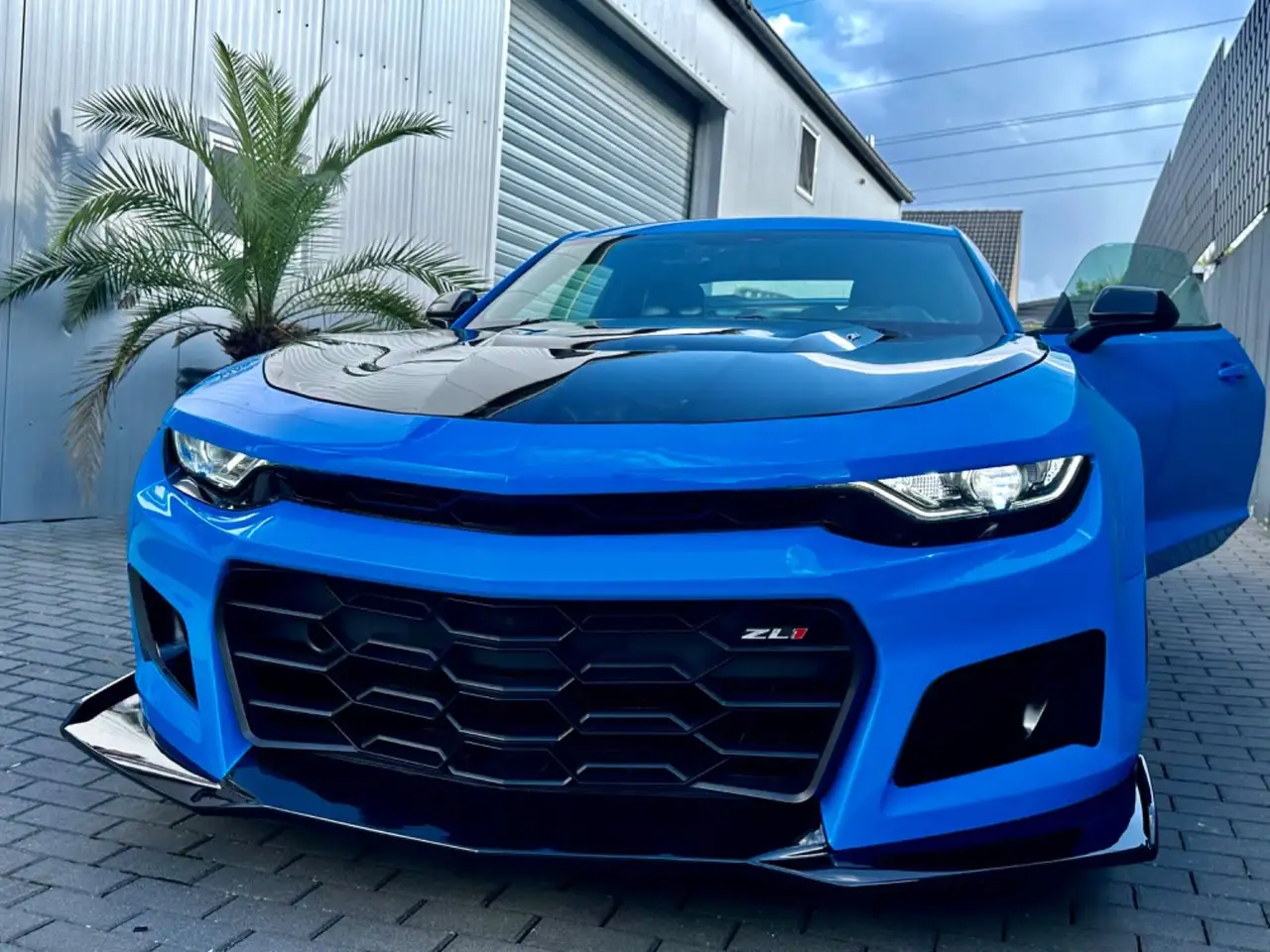 Chevrolet Camaro