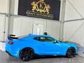 Chevrolet Camaro CAMARO 6.2 V8 SS "ZL1 PAKET"KLAPPEN-EXTREM-MEGA Blau - thumbnail 7