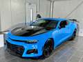 Chevrolet Camaro CAMARO 6.2 V8 SS "ZL1 PAKET"KLAPPEN-EXTREM-MEGA Blau - thumbnail 3