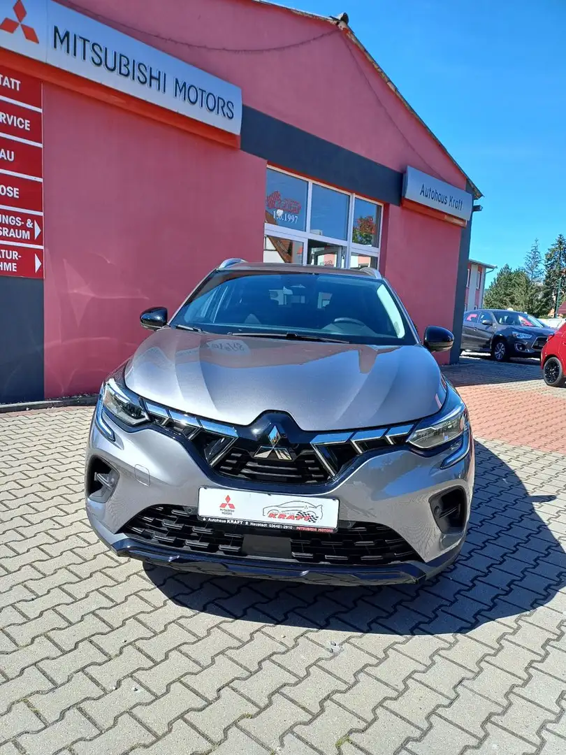 Mitsubishi ASX 1.0 T-Benziner Plus Grau - 1