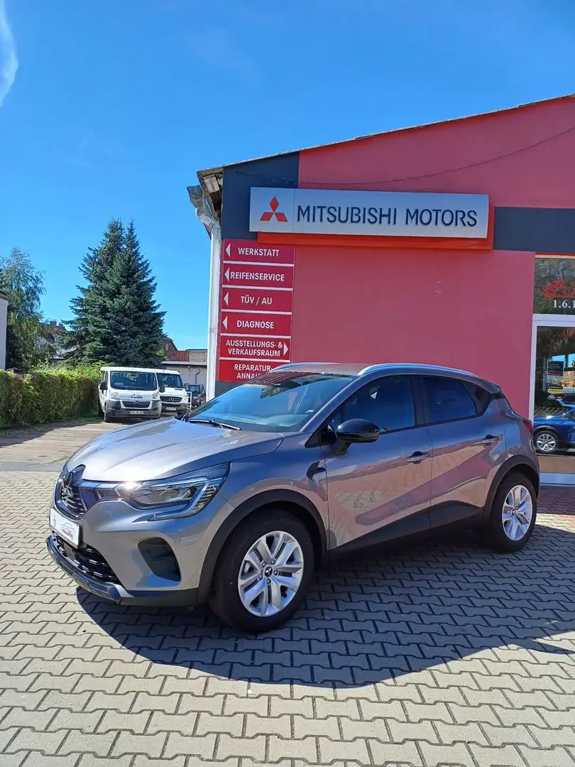 Mitsubishi ASX 1.0 T-Benziner Plus Grau - 2
