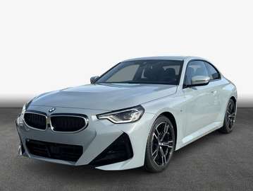 220i Coupe Aut. , 2-türig