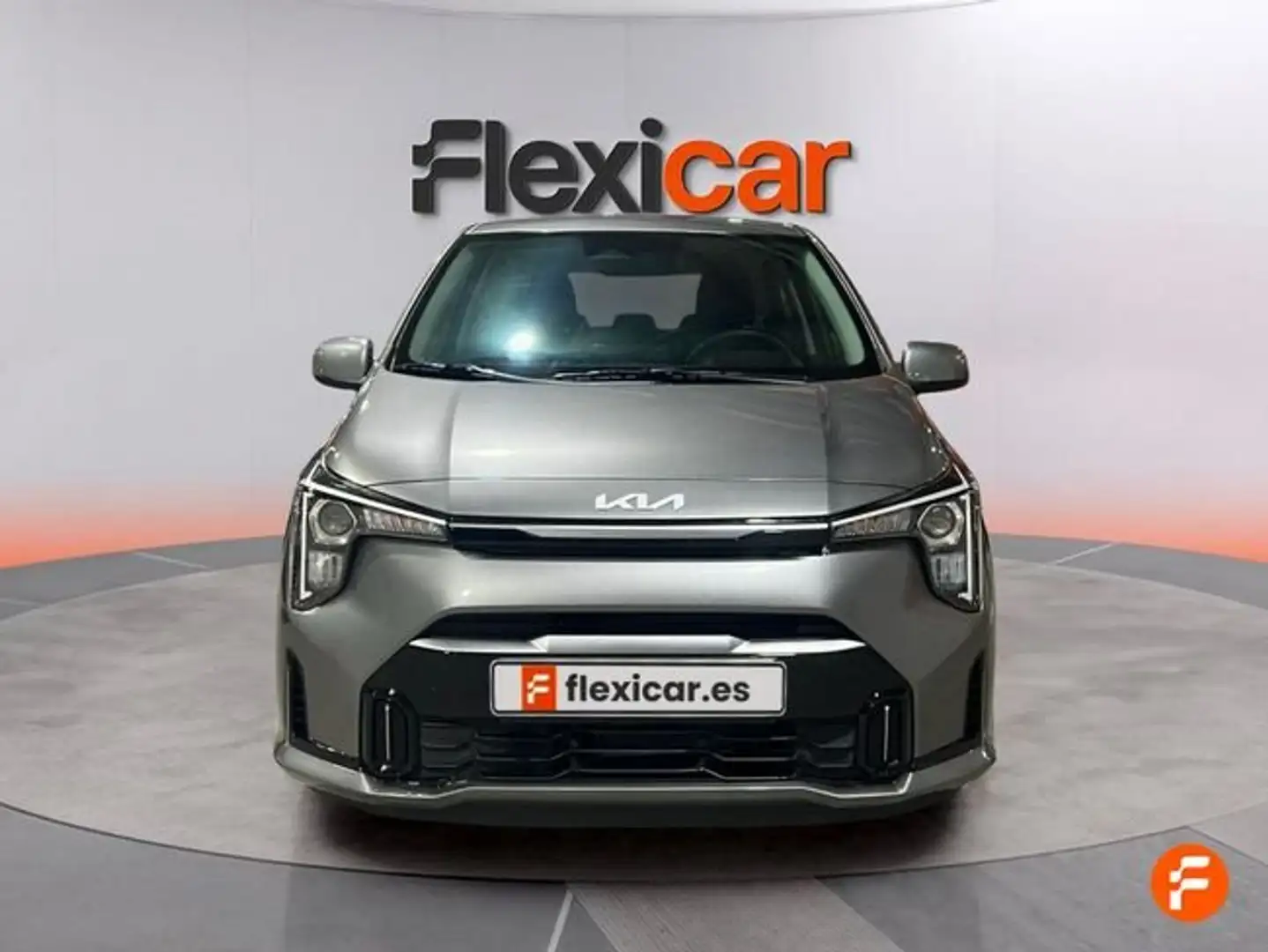 Kia Picanto 1.0 DPi Drive Gris - 2