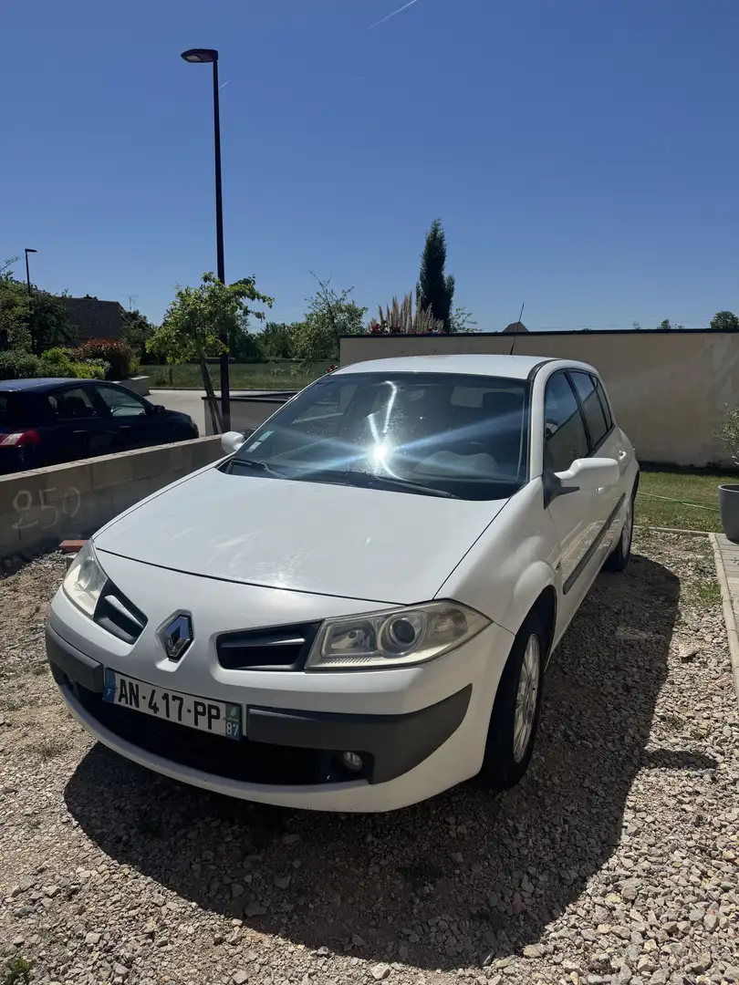Renault Megane II 1.5 dCi 85 AIR - 1