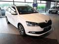 Skoda Fabia Combi 1.0 TSI CLEVER*NAVI*LED*PDC*SHZ*LM Blanc - thumbnail 4