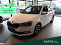 Skoda Fabia Combi 1.0 TSI CLEVER*NAVI*LED*PDC*SHZ*LM Blanc - thumbnail 1