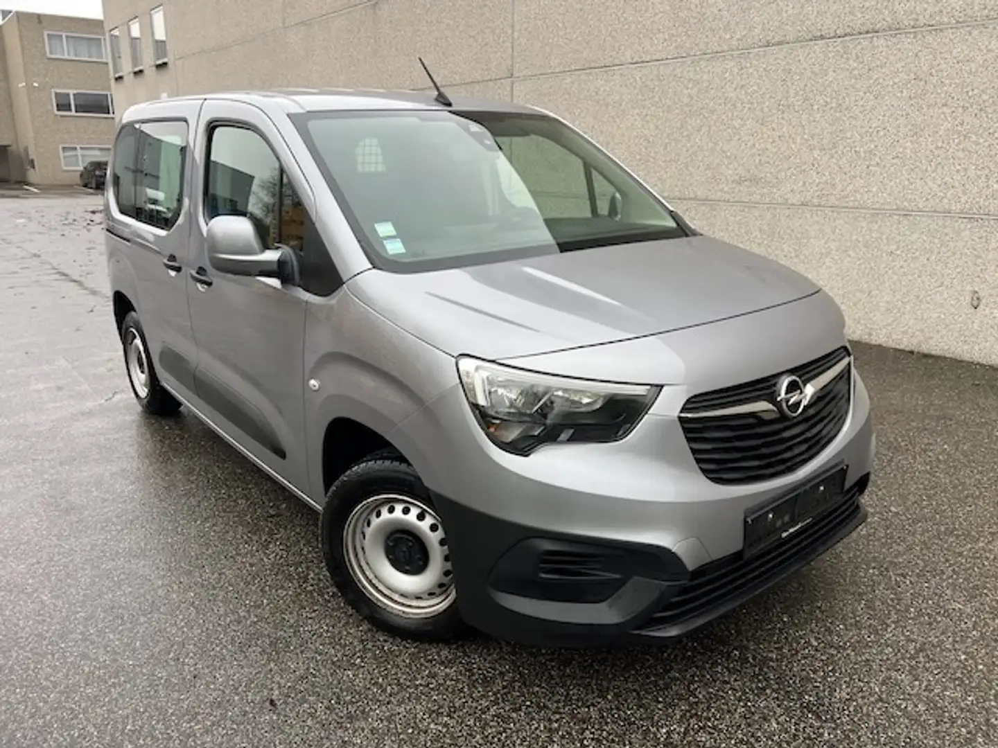 Opel Combo 1.5 TD *1 JAAR GARANTIE*BTW AFTREKBAAR* Šedá - 1