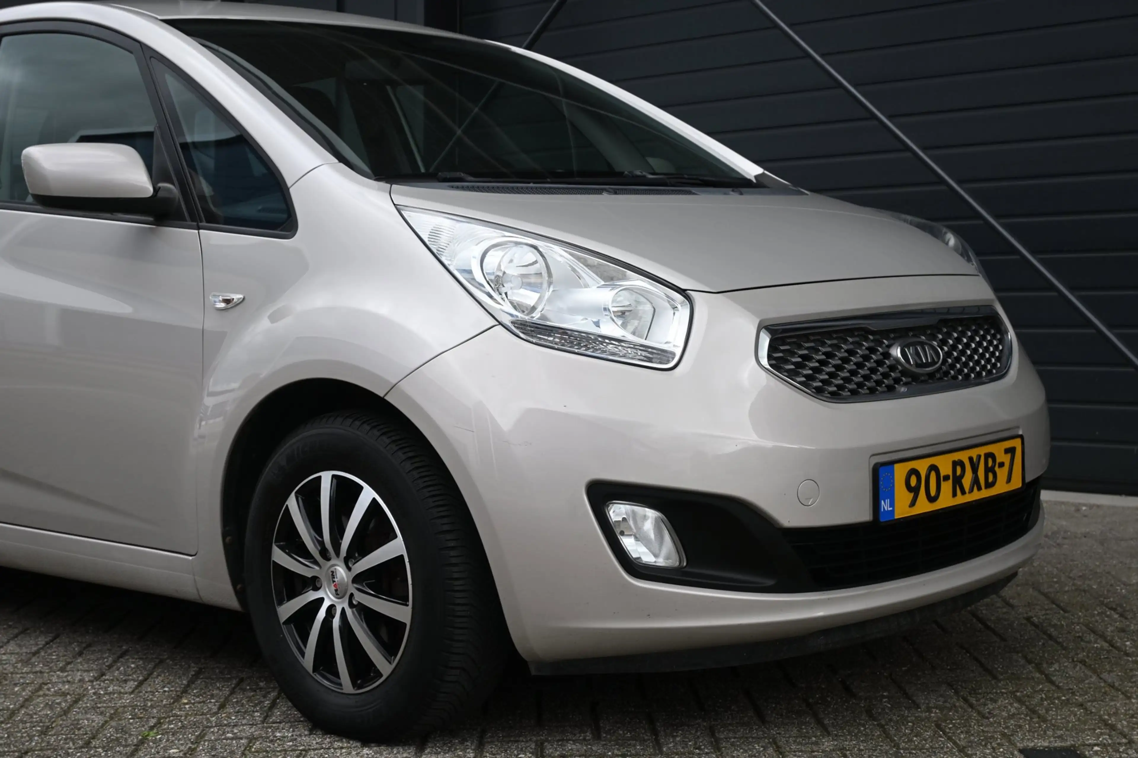 Kia Venga 1.6 CVVT X-tra, Bluetooth, Trekhaak, Cruise contro — photo 22