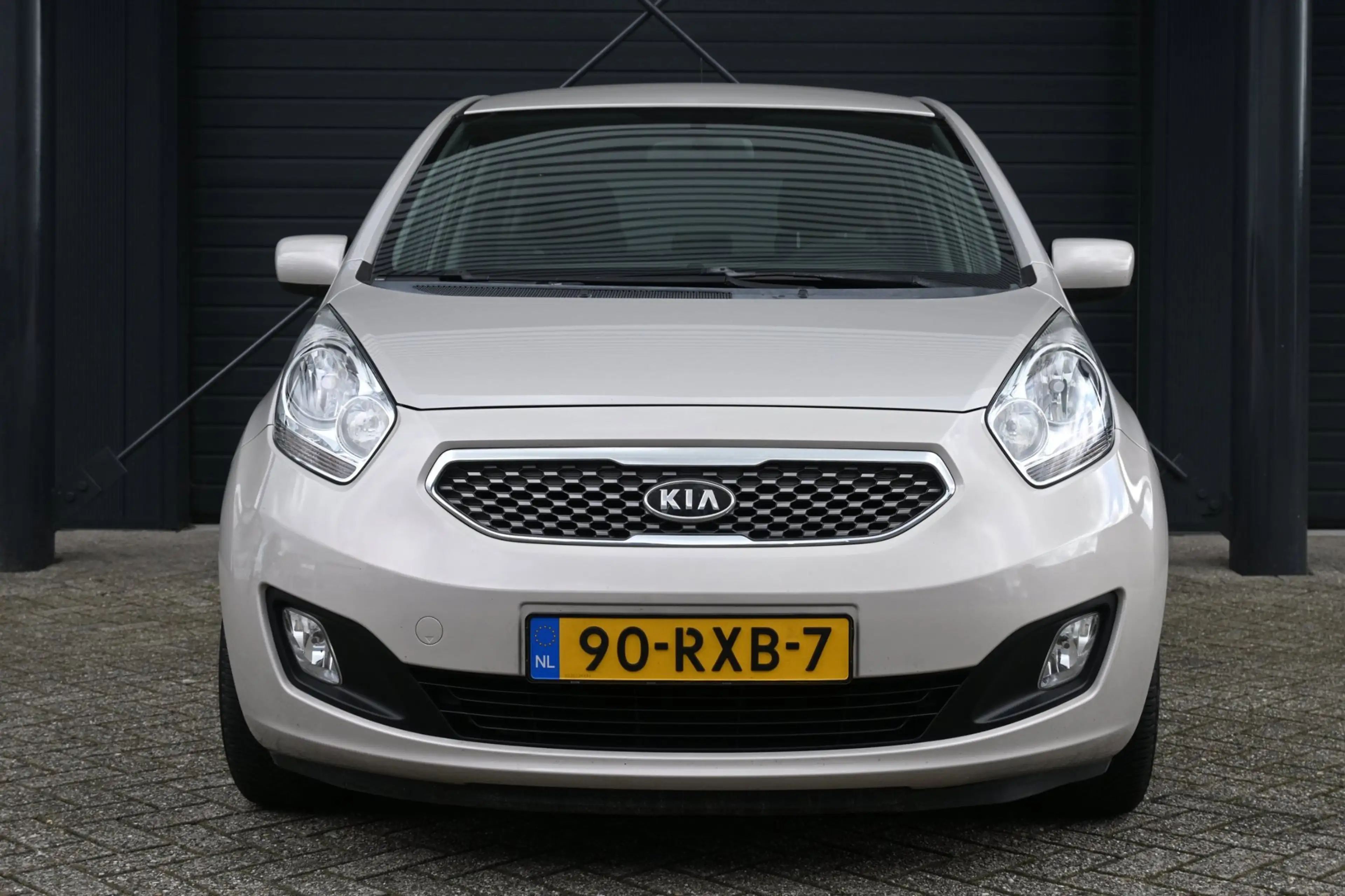 Kia Venga 1.6 CVVT X-tra, Bluetooth, Trekhaak, Cruise contro — photo 21
