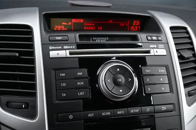 Kia Venga view 16