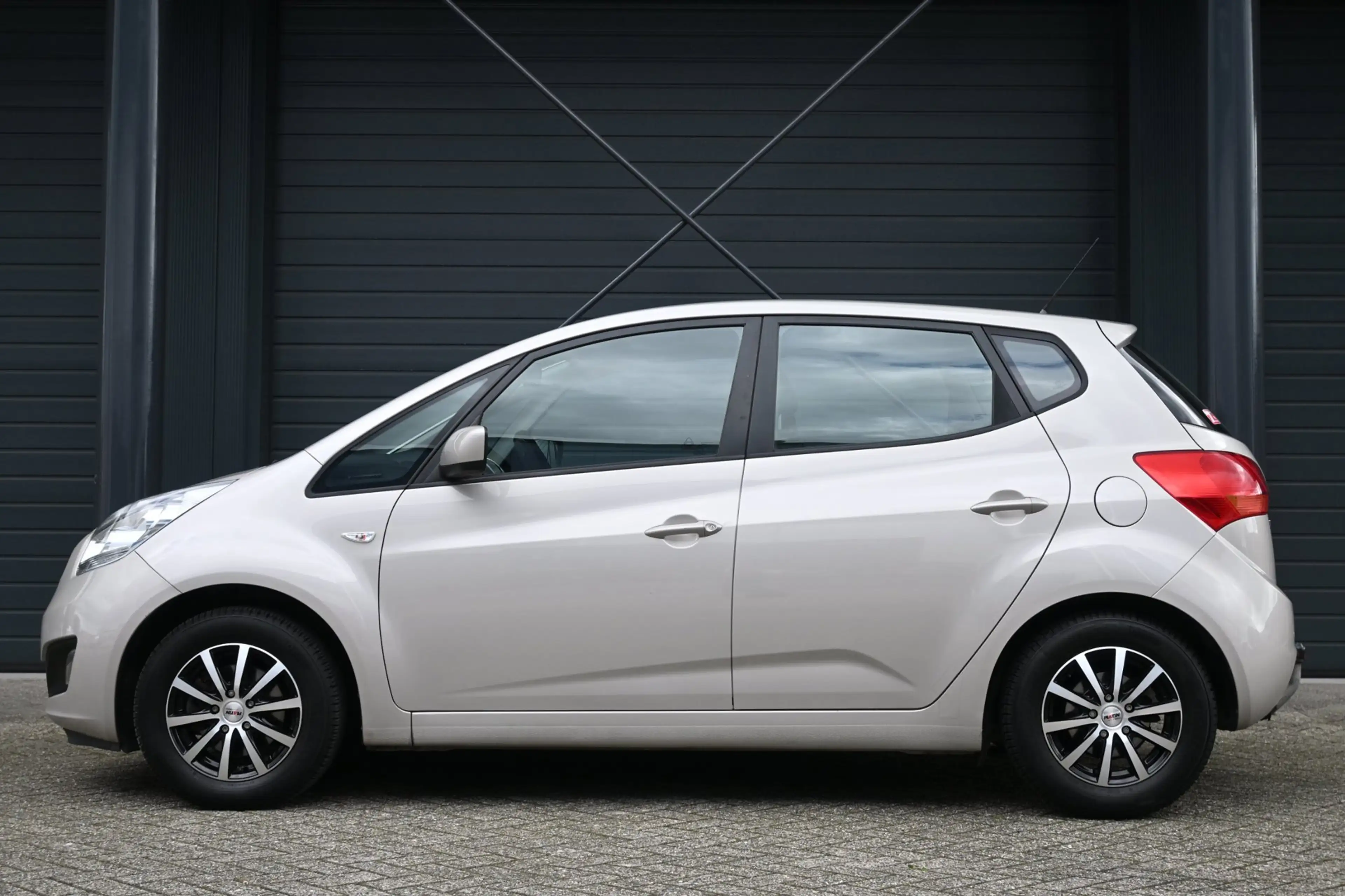 Kia Venga 1.6 CVVT X-tra, Bluetooth, Trekhaak, Cruise contro — photo 7