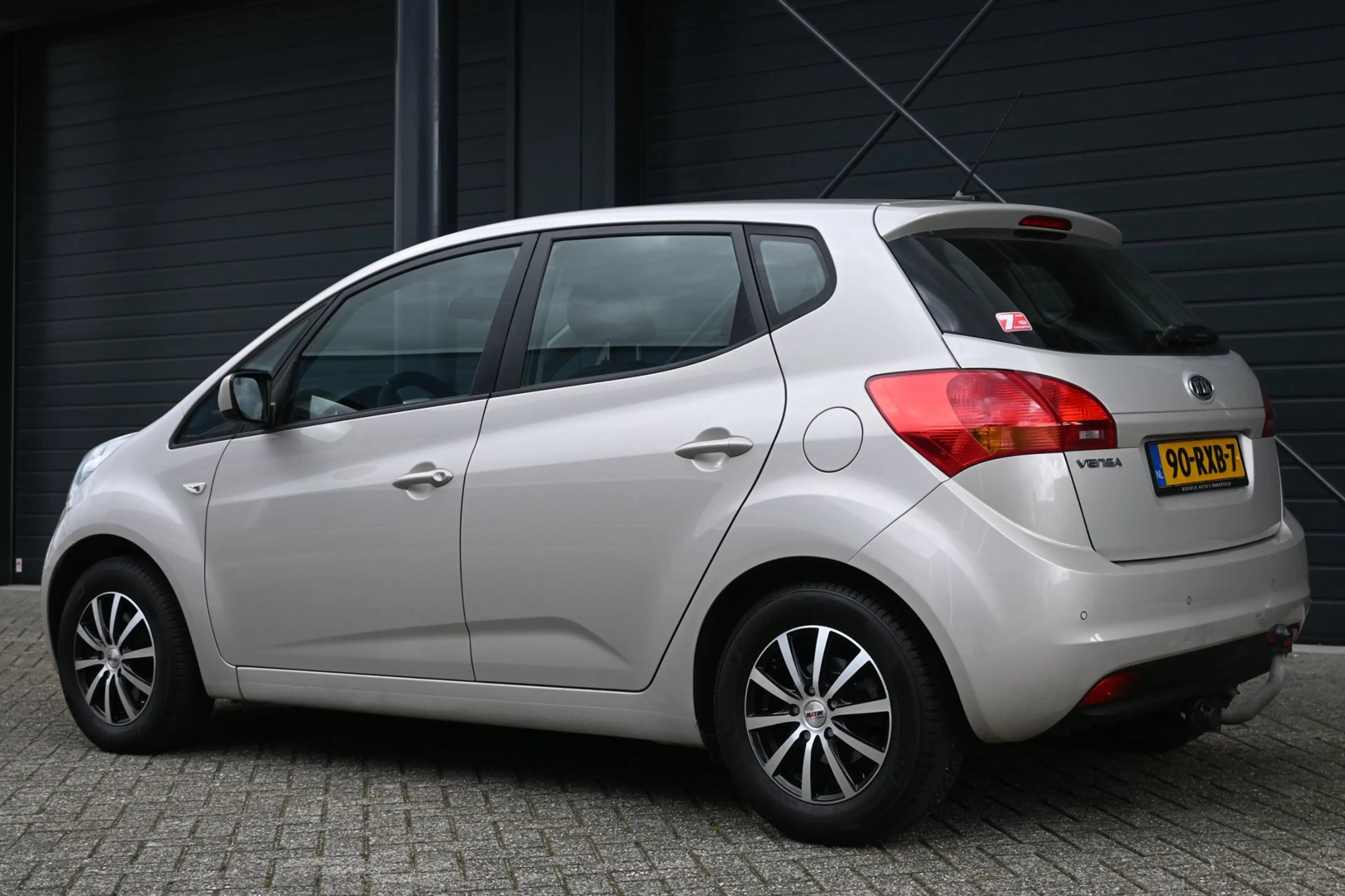 Kia Venga 1.6 CVVT X-tra, Bluetooth, Trekhaak, Cruise contro — photo 13