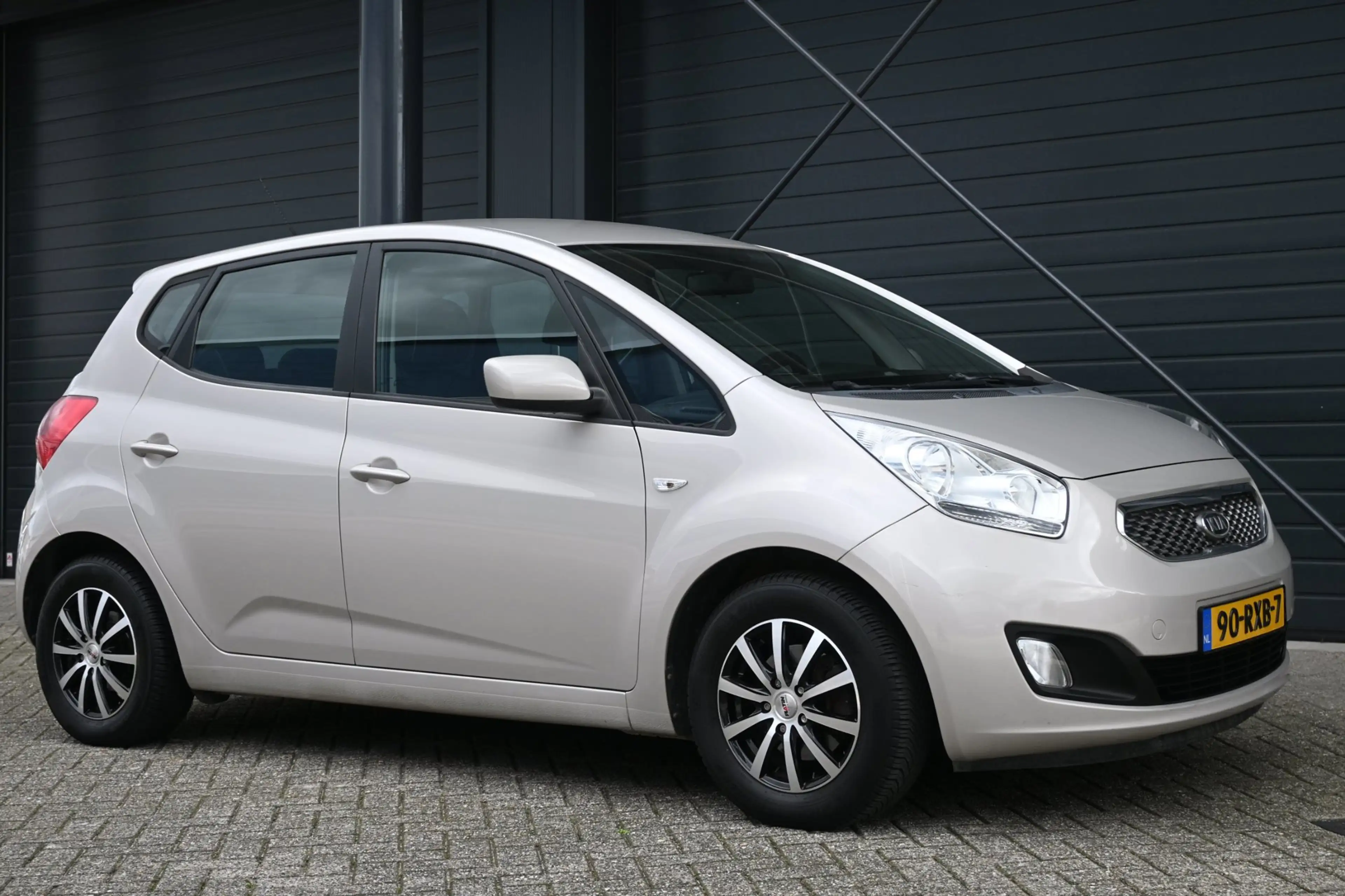 Kia Venga 1.6 CVVT X-tra, Bluetooth, Trekhaak, Cruise contro — photo 11