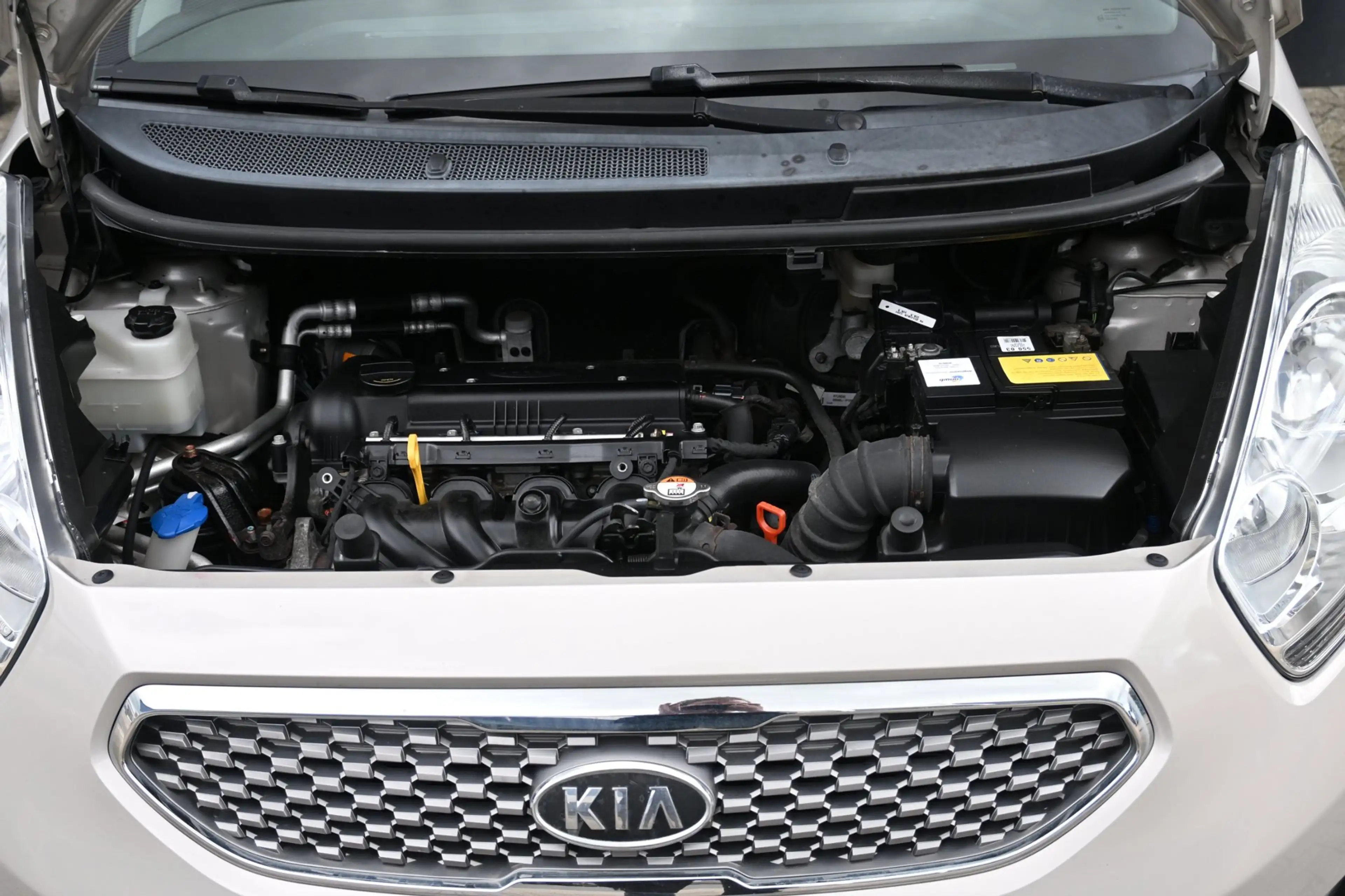 Kia Venga 1.6 CVVT X-tra, Bluetooth, Trekhaak, Cruise contro — photo 26