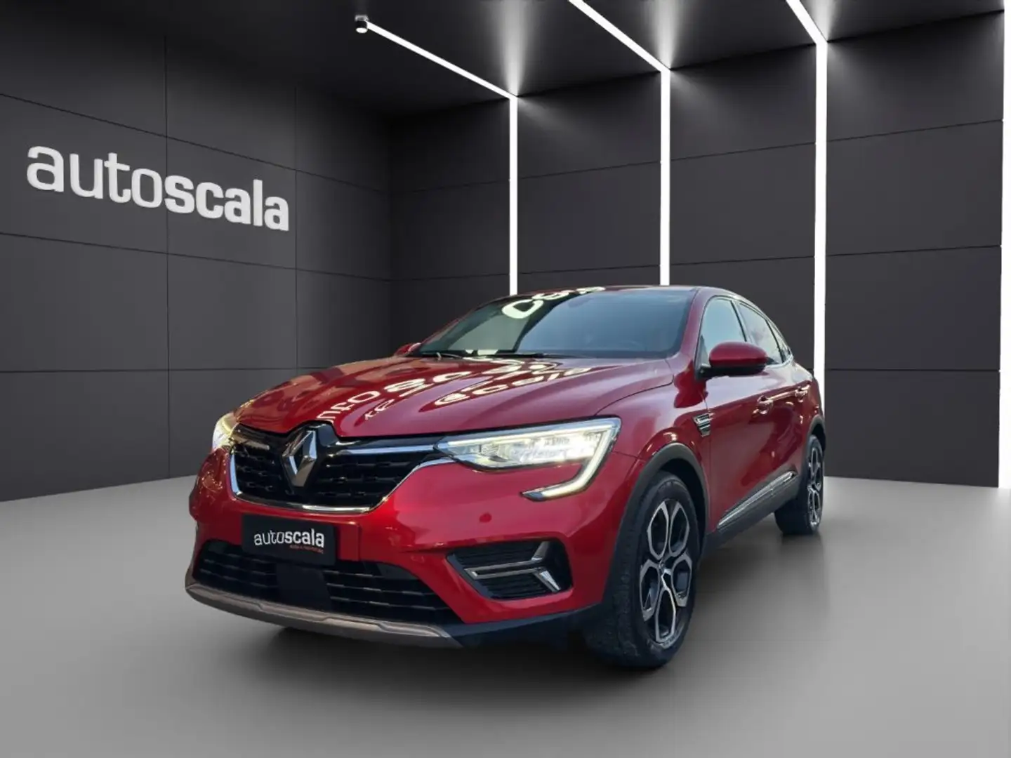 Renault Arkana Arkana Full Hybrid E-Tech 145 CV INTENS - 1
