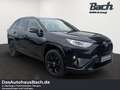 Toyota RAV 4 RAV4 Hybrid 2.5 VVT-i Black Edition AUT Nero - thumbnail 2