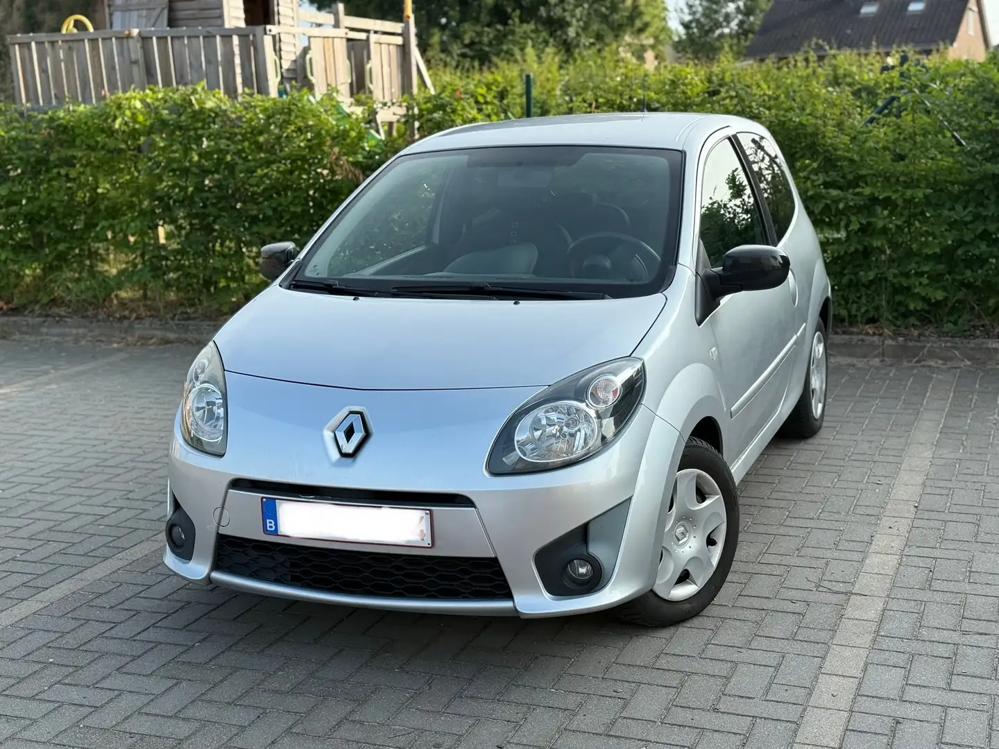 Renault Twingo 1.5 dCi GT Šedá - 1