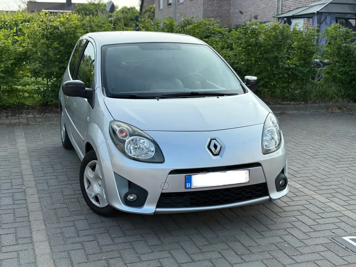 Renault Twingo 1.5 dCi GT Gris - 2