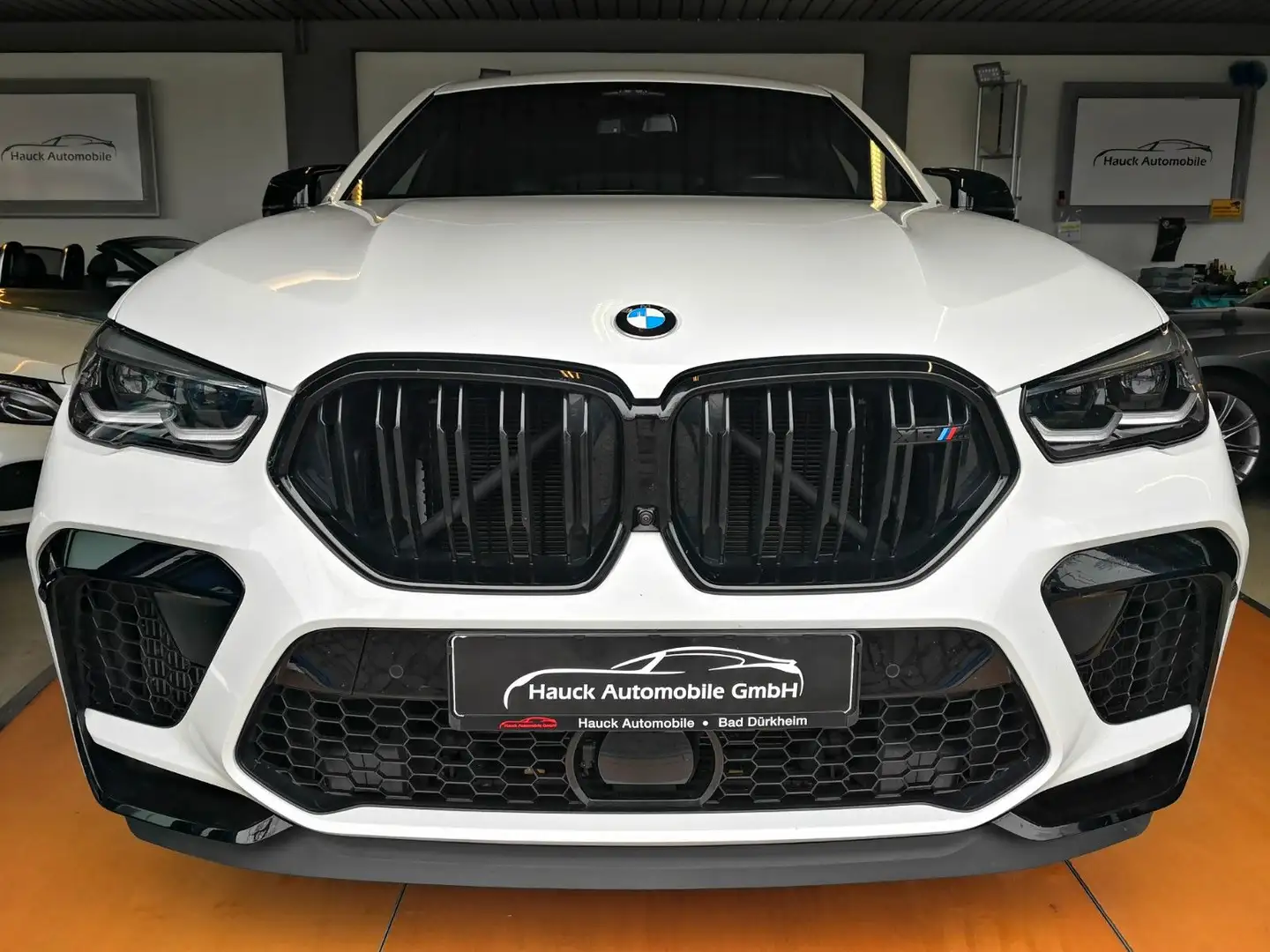 BMW X6 M Competition~78Tkm~HARMAN KARDON~ASSIS+ - 1