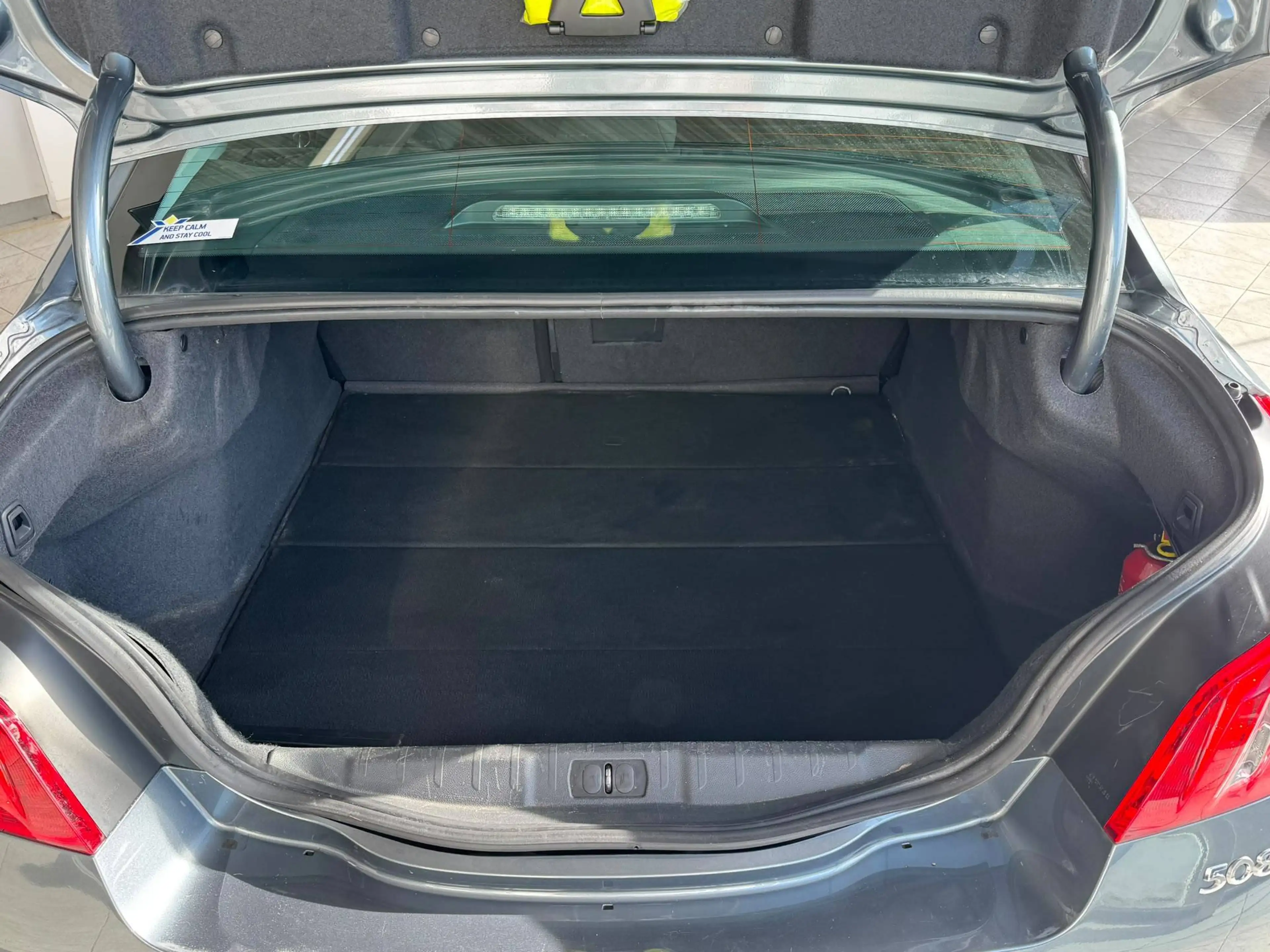 Peugeot 508 🟩1.6 DIESEL 110CV - AIRCO - CRUISE - CAPTEUR DE STATIONEMENT — photo 18