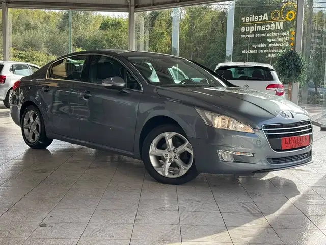 Peugeot 508 🟩1.6 DIESEL 110CV - AIRCO - CRUISE - CAPTEUR DE STATIONEMENT