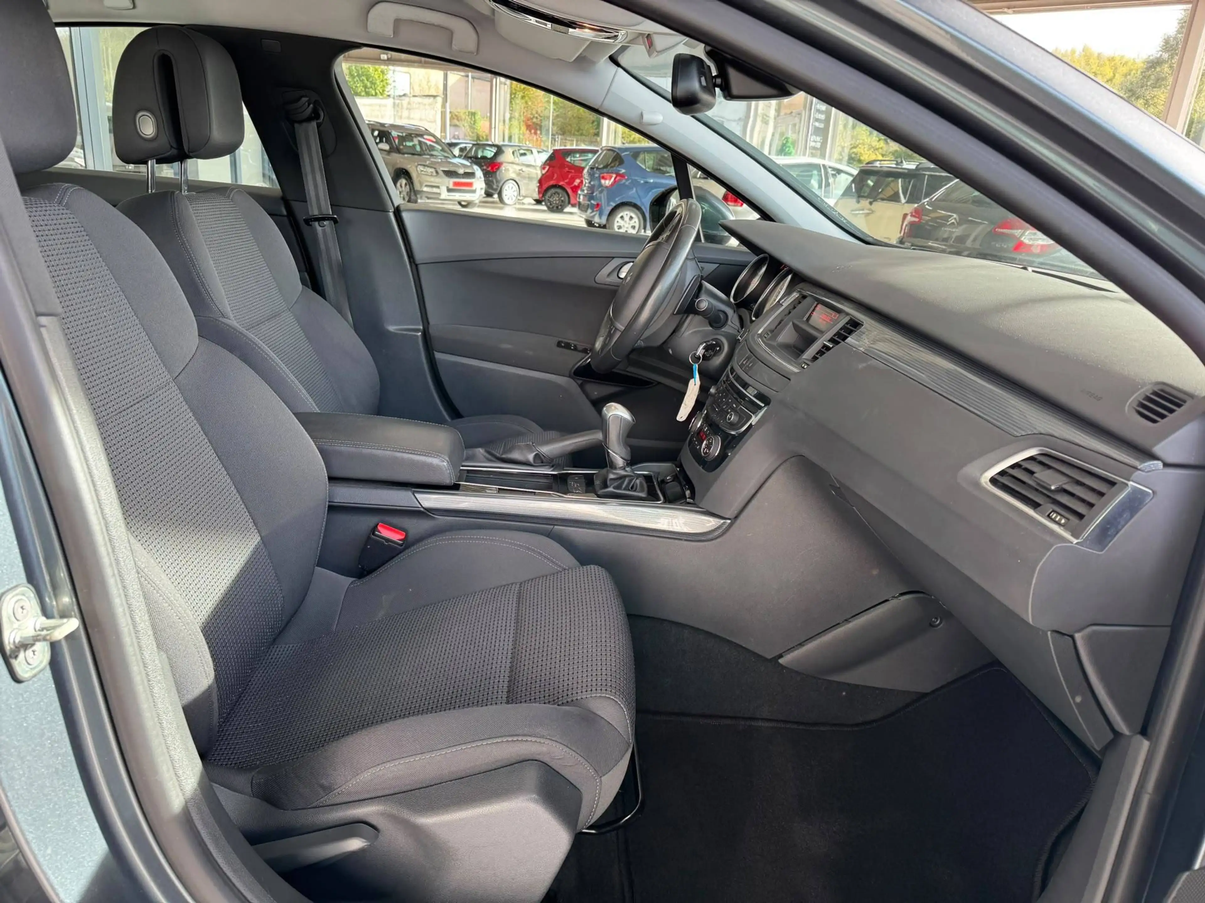 Peugeot 508 🟩1.6 DIESEL 110CV - AIRCO - CRUISE - CAPTEUR DE STATIONEMENT — photo 20