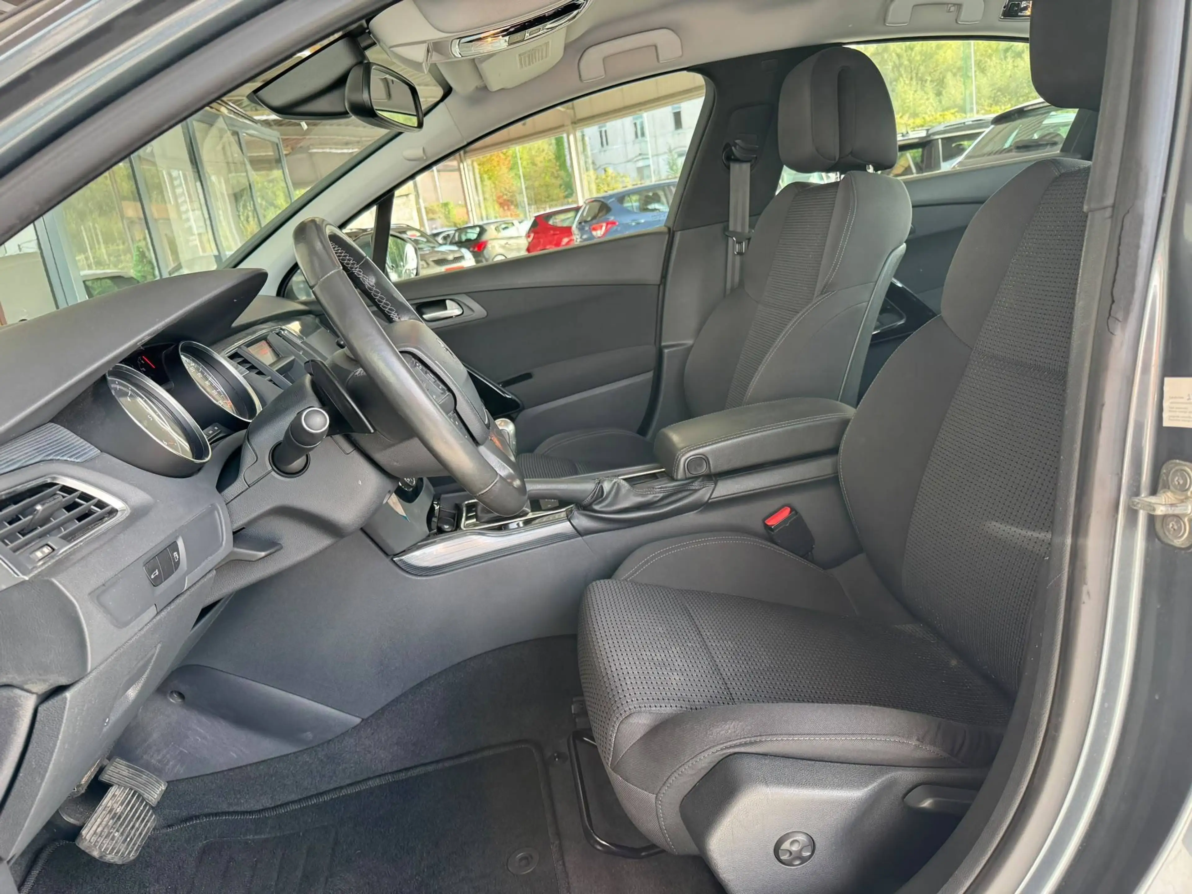 Peugeot 508 🟩1.6 DIESEL 110CV - AIRCO - CRUISE - CAPTEUR DE STATIONEMENT — photo 5