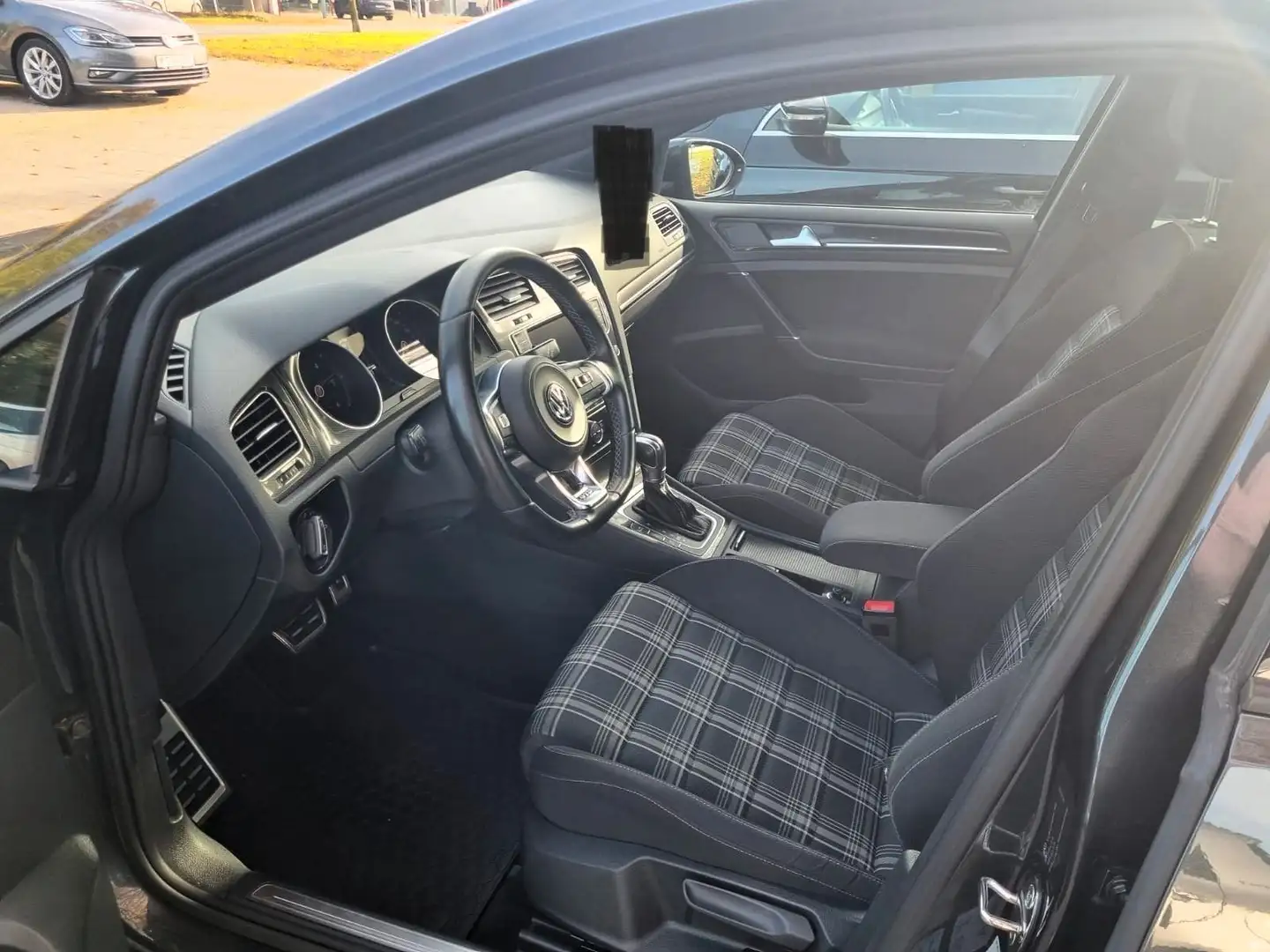 Volkswagen Golf VII DSG GTD*Sport&Sound-Paket*StandHz*R.Kam Grau - 2