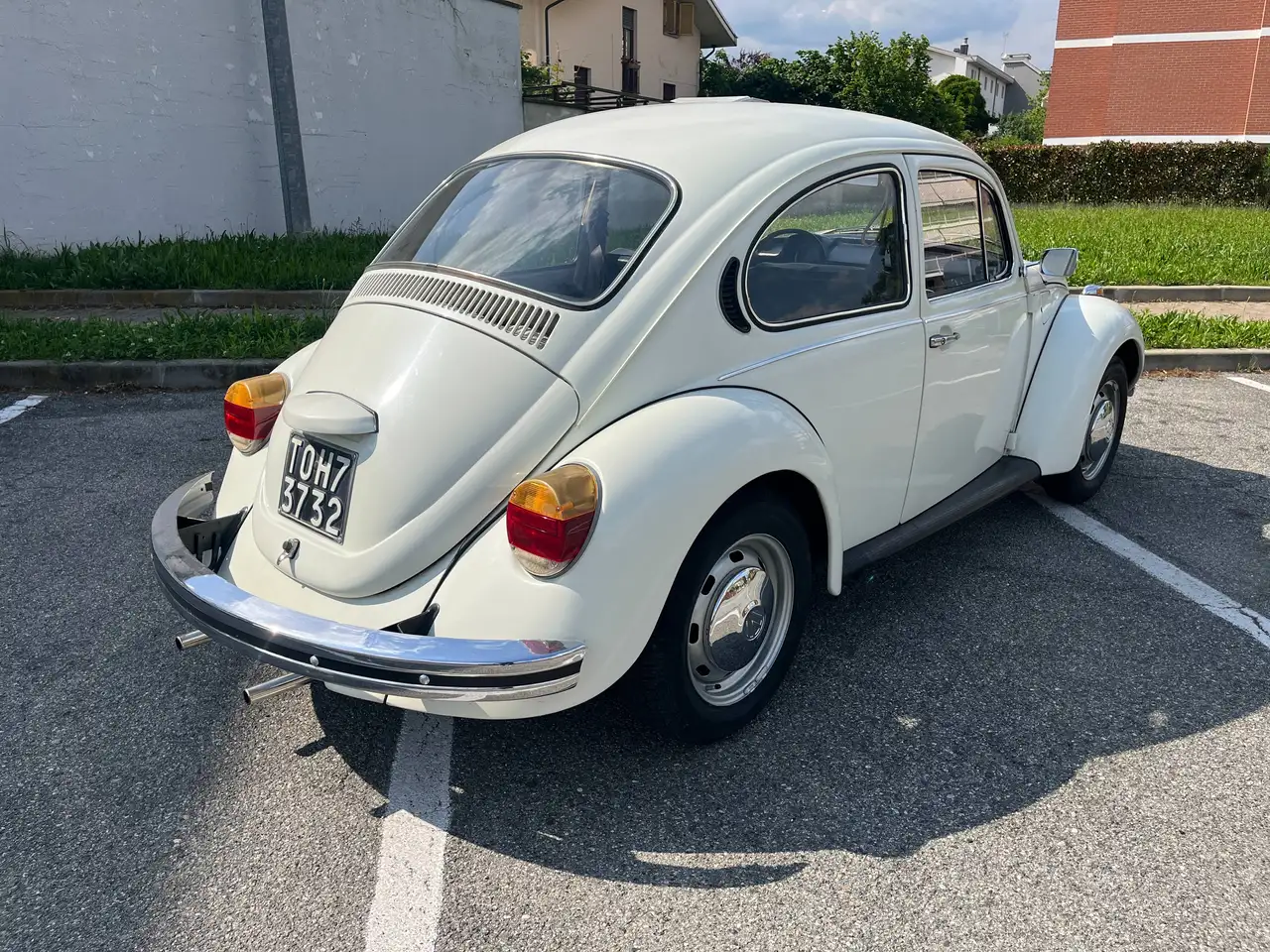 Volkswagen Maggiolino 13/D1 1.2, foto 6