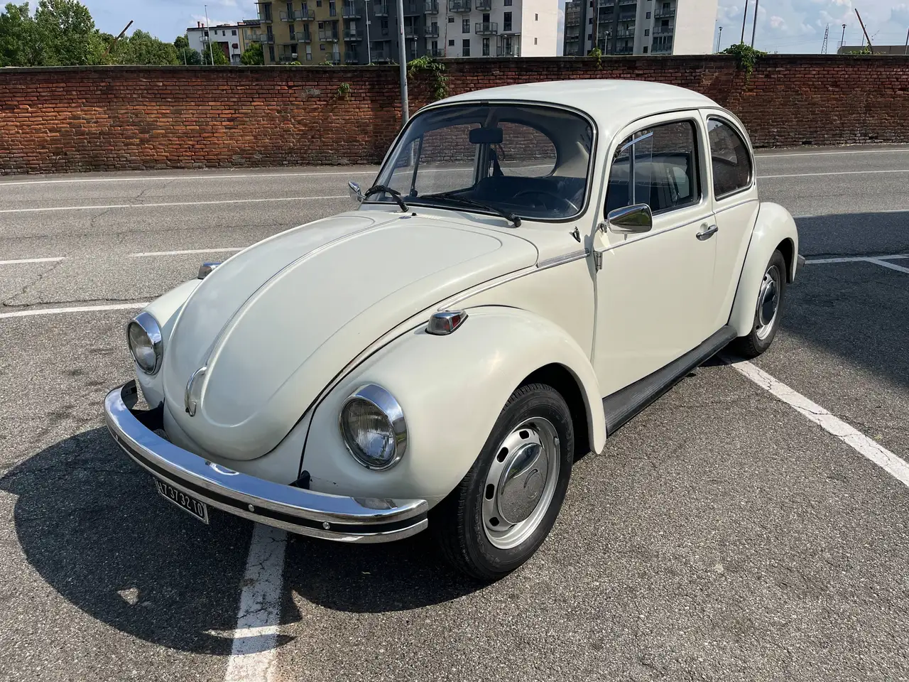 Volkswagen Maggiolino 13/D1 1.2, foto 1