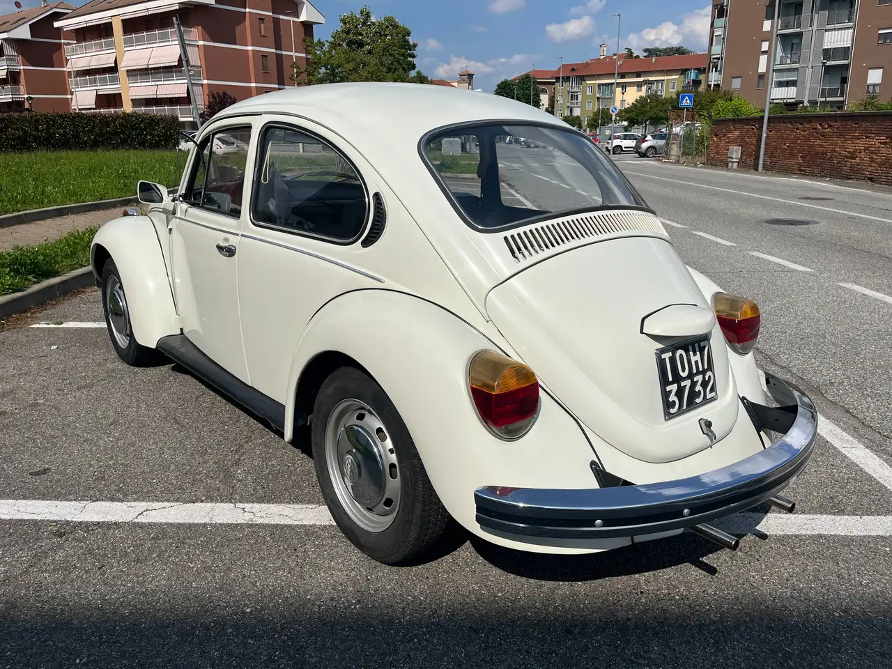 Volkswagen Maggiolino 13/D1 1.2, foto 5
