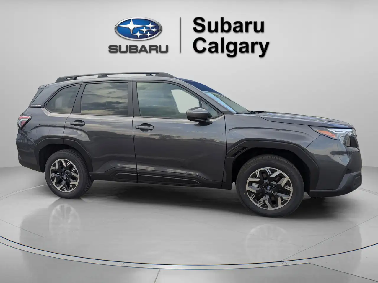 Subaru Forester снимка Subaru Forester