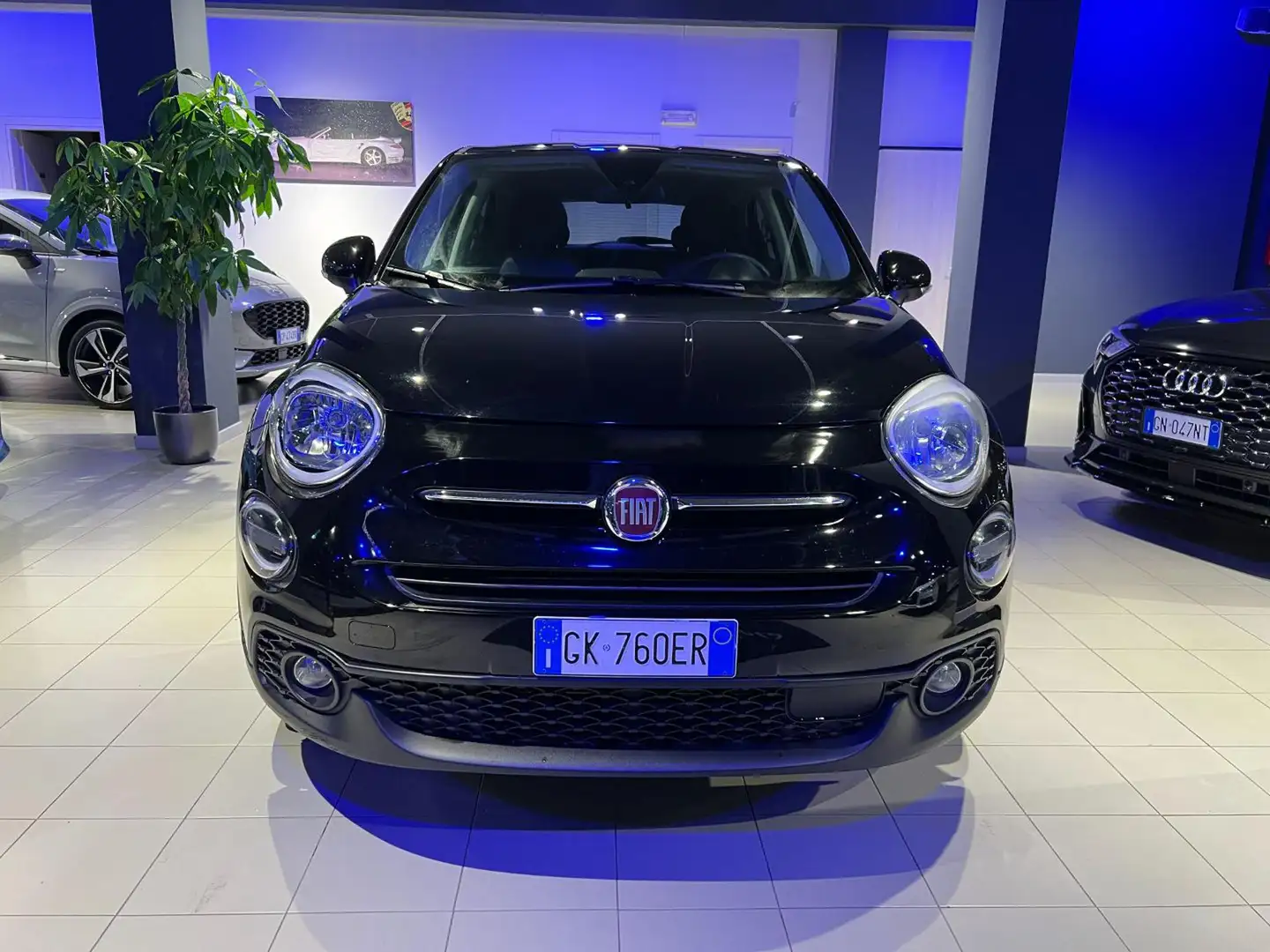 Fiat 500X 1.6 MultiJet 130 CV Cross Nero - 2
